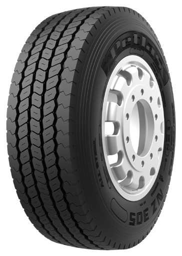 Шина вантажна PETLAS 385/65 R22.520PR NZ305 TL 160K (79302, 8680830019711)